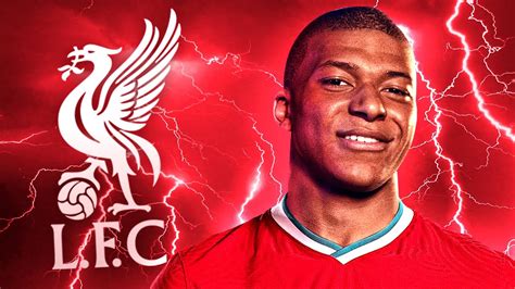 kylian mbappe transfer to liverpool